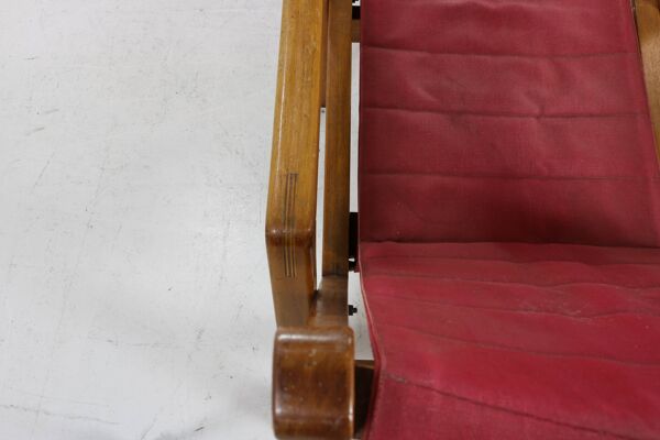 Ensemble de deux fauteuils uniques au design néerlandais par Hein Stolle