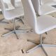 Ensemble de 6 chaises Oxford de Fritz Hansen