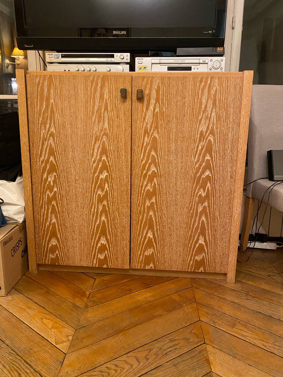 Buffet low by Roche Bobois