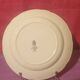 Set of 10 Condé Digoin Sarreguemines dessert plates