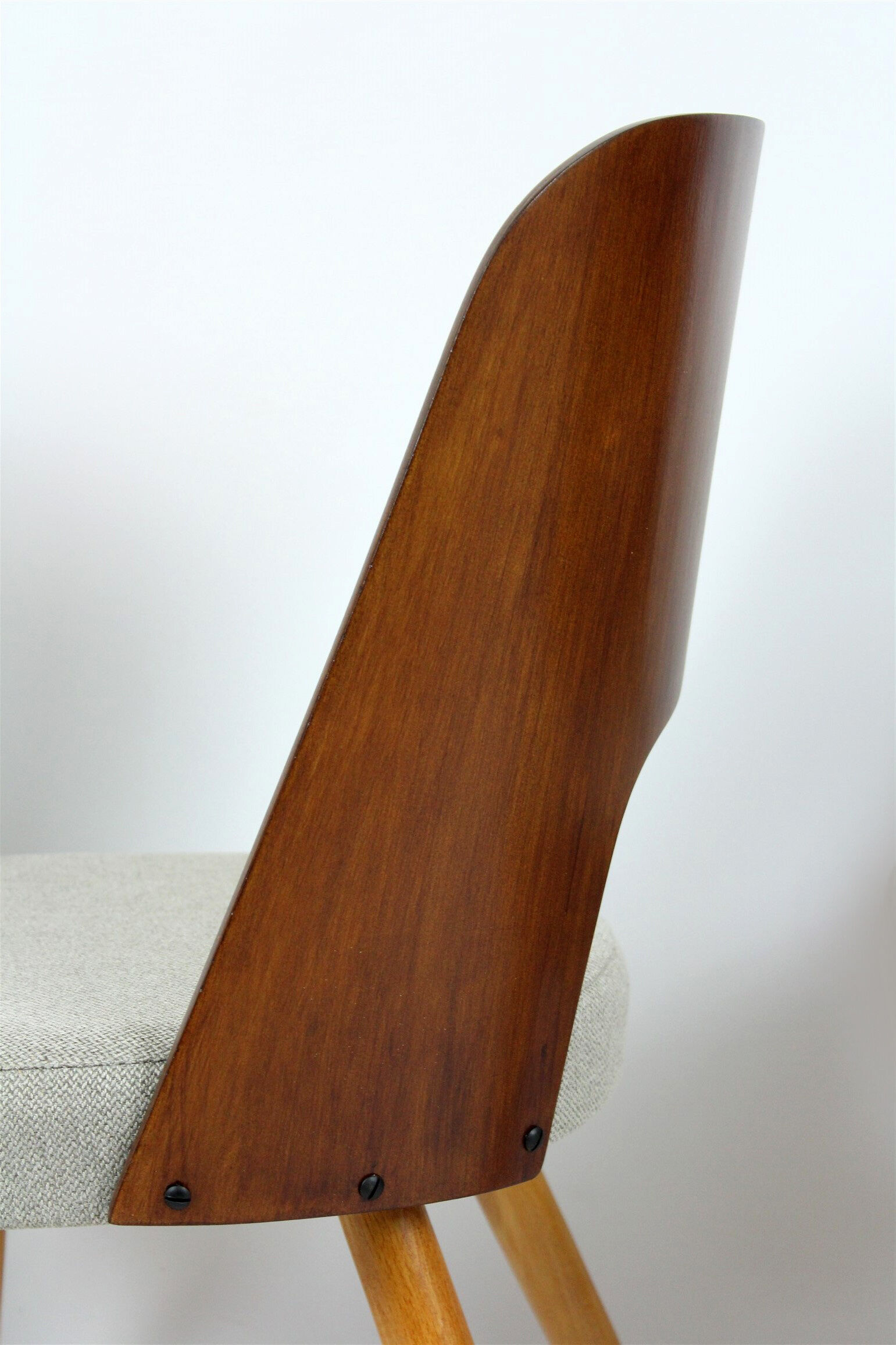 Dining chairs by Oswald Haerdtl for Tatra, 1960s, set of 4