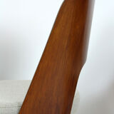 Dining chairs by Oswald Haerdtl for Tatra, 1960s, set of 4