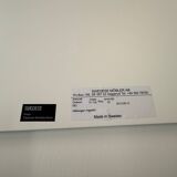 Scandinavian trolley on wheels design Claesson Koivisto Rune Swedese year 90