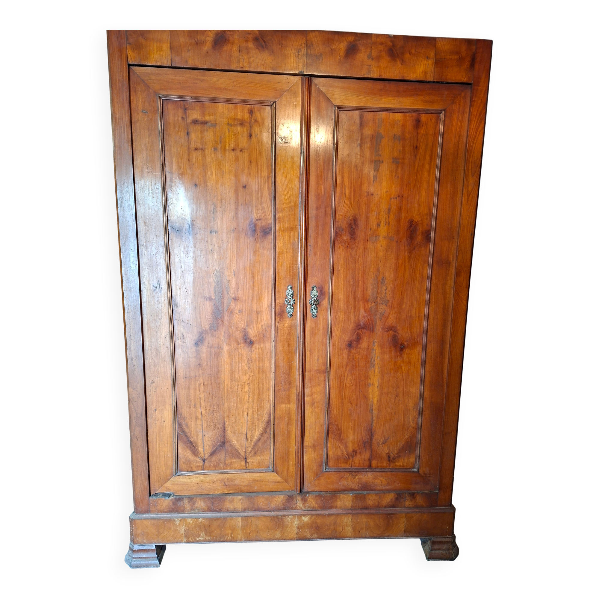 Norman wardrobe