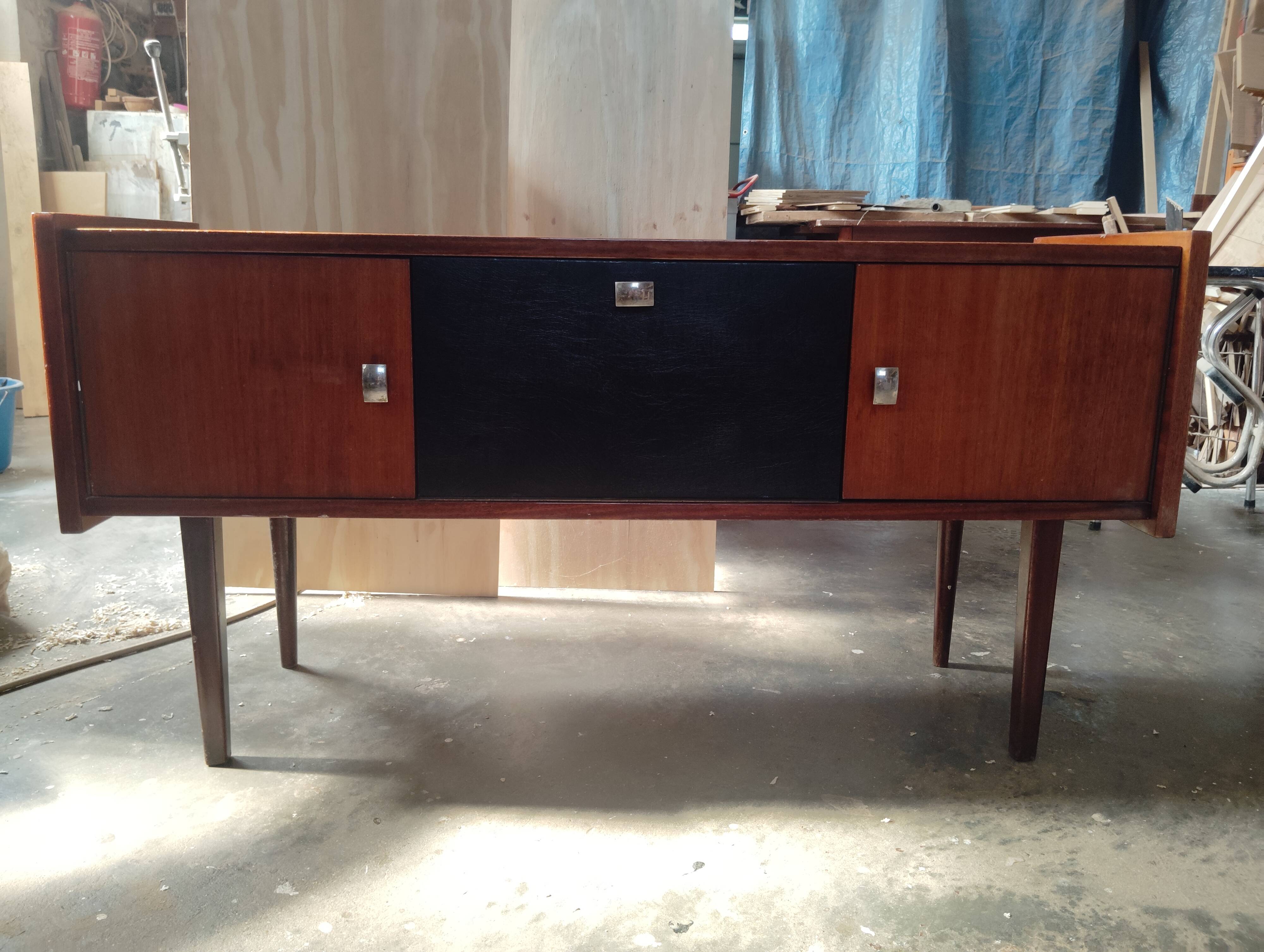 Sideboard / Dressing table / Vintage TV unit