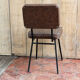 Vintage leather-like chair