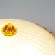 Large vintage Italian Murano glass wall or ceiling light, Italy 1970s
