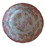Old dessert plate Sarreguemines