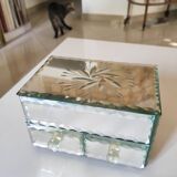 Vintage jewelry box