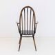 Ercol Quaker Chair by Lucian R. Ercolani