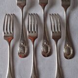 Christofle Louis XVI cutlery