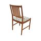 4 Scandinavian teak chairs, Sweden, 1960