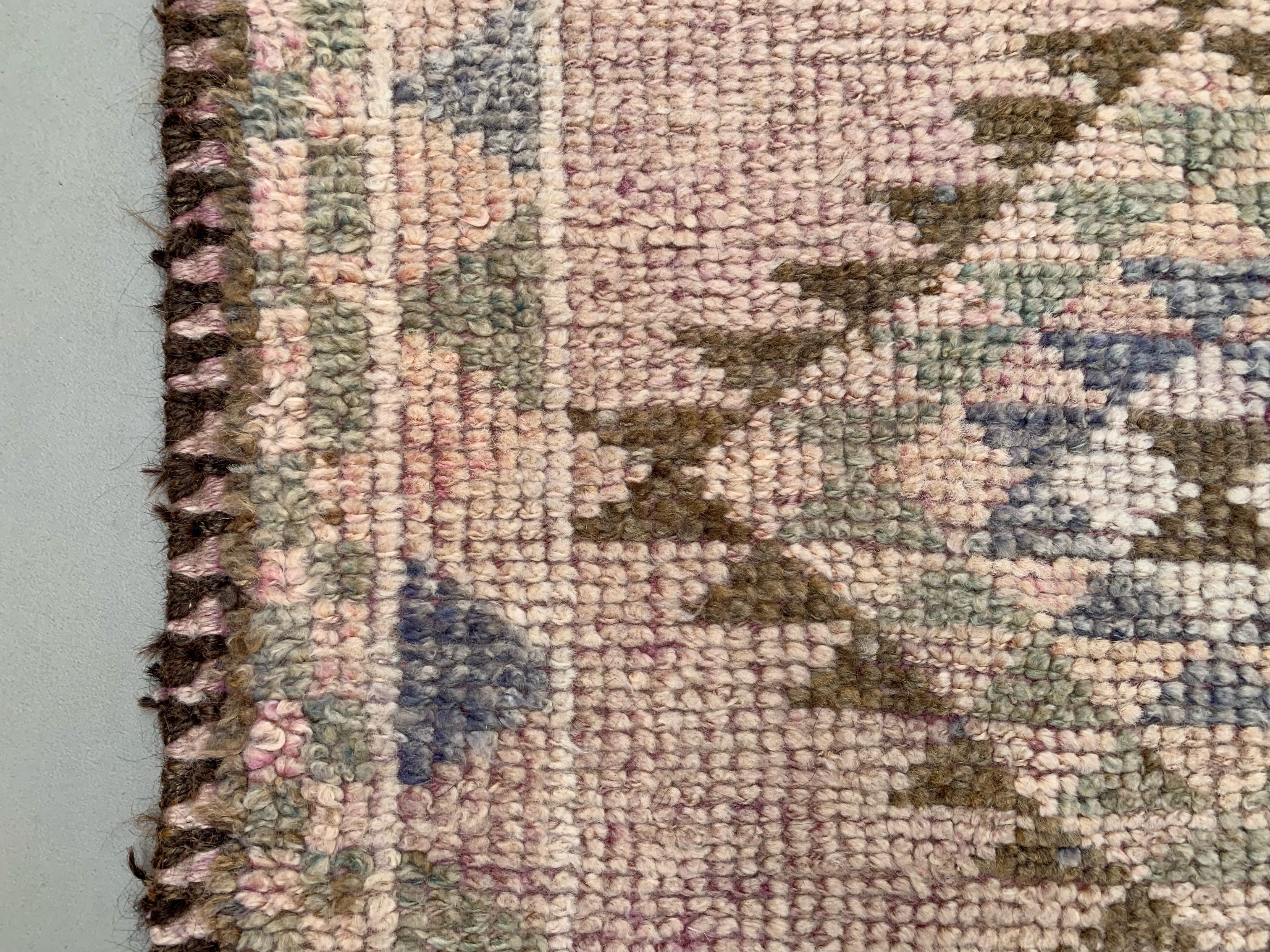 Turkish runner 364x84cm