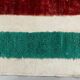 Tapis beni mrirt tissé main traditionnelle colorée taille 160 x 250 cm