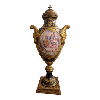 Sevres Vase