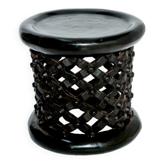 African Bamileke Stool Babanki