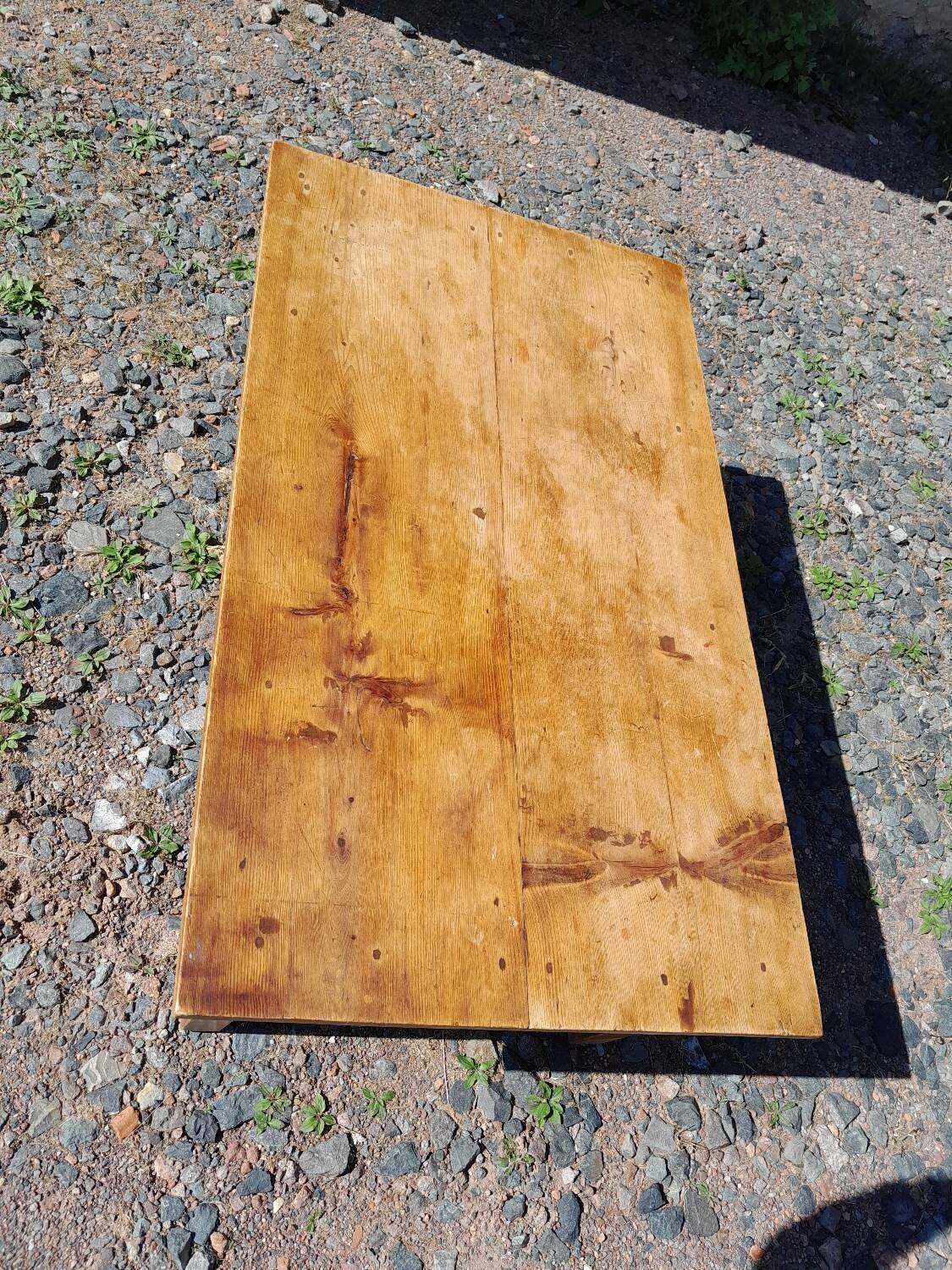 Farmhouse Coffee Table