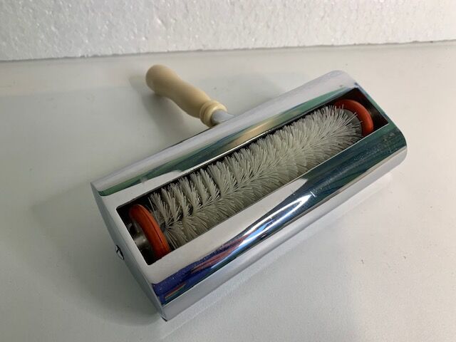 Stainless steel table crumb picker