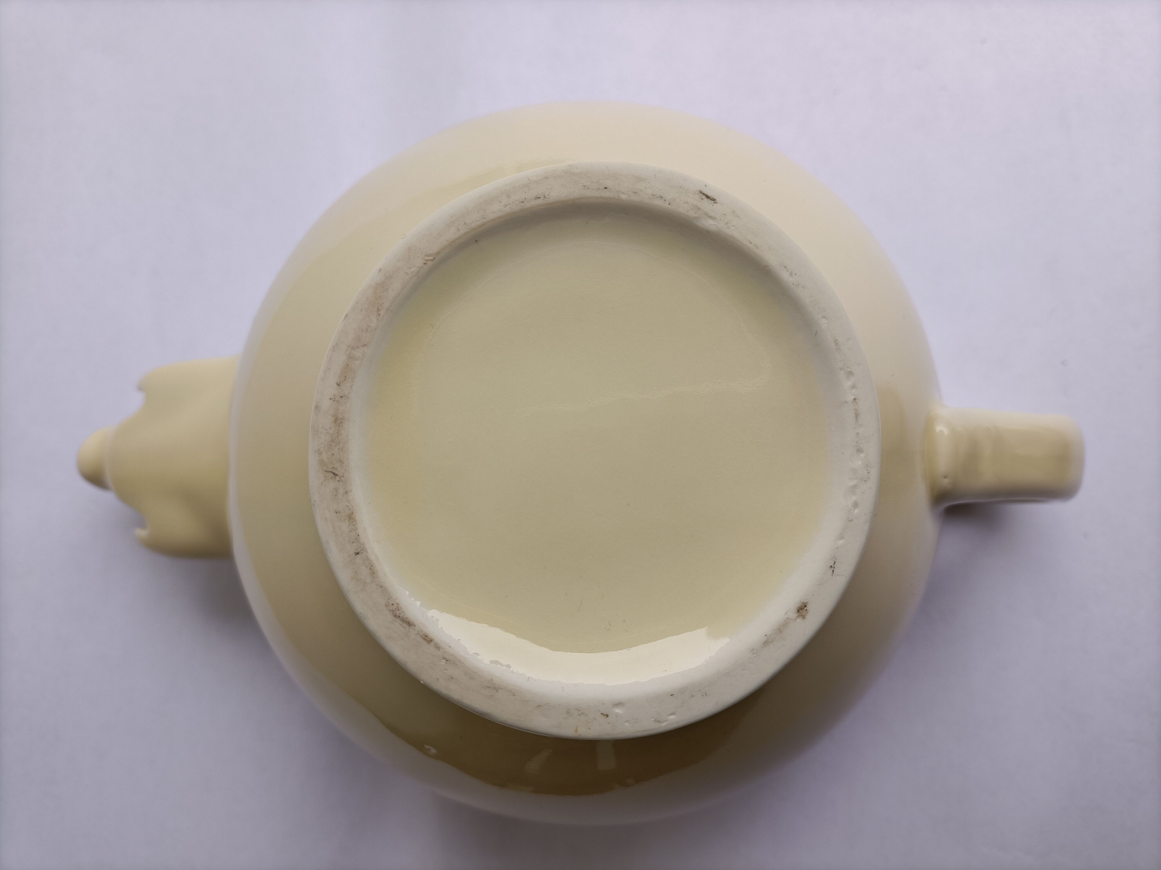 Vintage elephant teapot