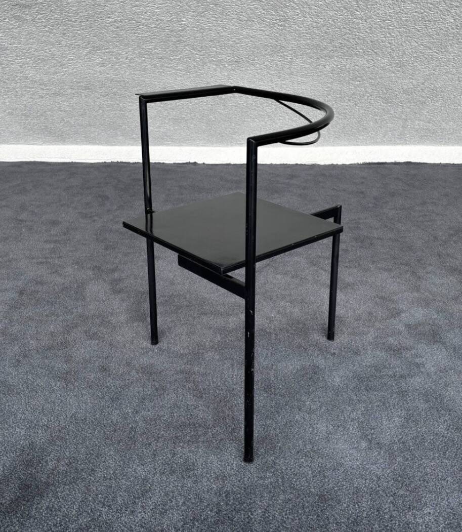 Chaise prototype, 1985