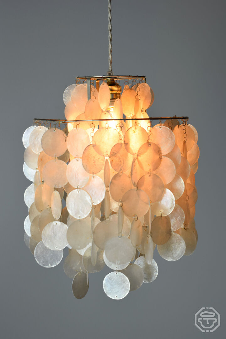 Vintage chandelier 1970'