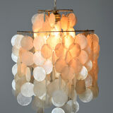 Vintage chandelier 1970'