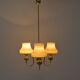 Mid-century design chandelier,1960