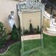 Miroir ou glace de venise
