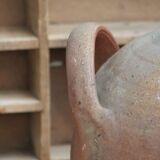 Terracotta jug