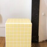 Ceramic tile coffee table