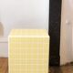 Ceramic tile coffee table