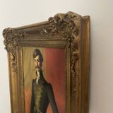 Portrait of a man