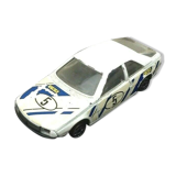 Miniature car (1982) renault fuego solido scale: 1/43rd made in France
