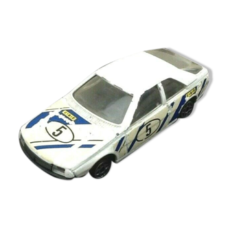Miniature car (1982) renault fuego solido scale: 1/43rd made in France