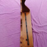 Shelf door pan or other wall mount