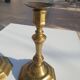Pair of candle holders Louis XIV XIII th