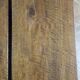 Brustaliste solid wood side table