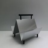 Postmodern magazine rack