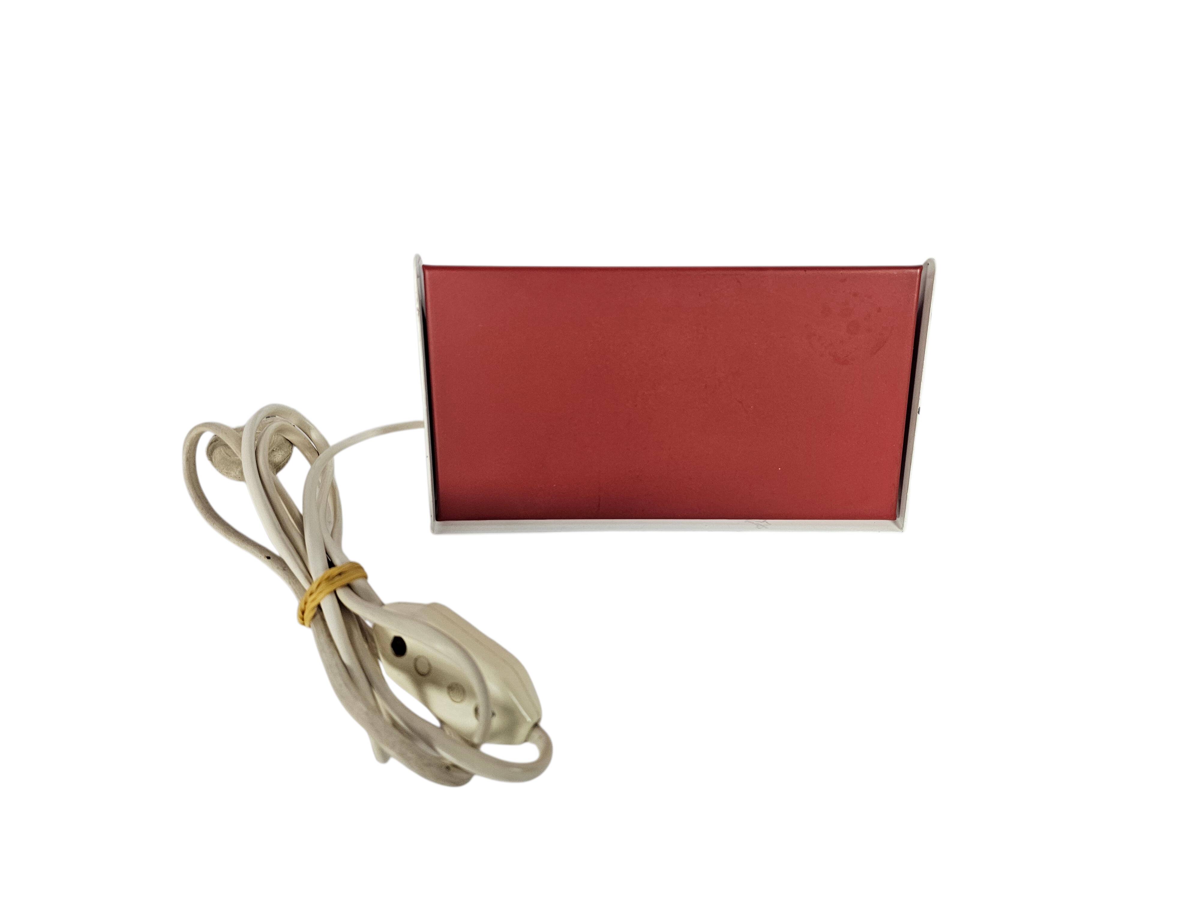 Anvia - J.J. M. Hoogervorst - model 7013 - bedside lamp - 50s