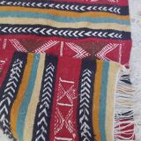 Kilim berbère fait main 105×55cm