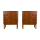 Chest of drawers by Kai Kristiansen, 1960s Denmark