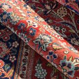 Persian Oriental rug Iran Kashan - Size: 1.30 x 2.05 metres