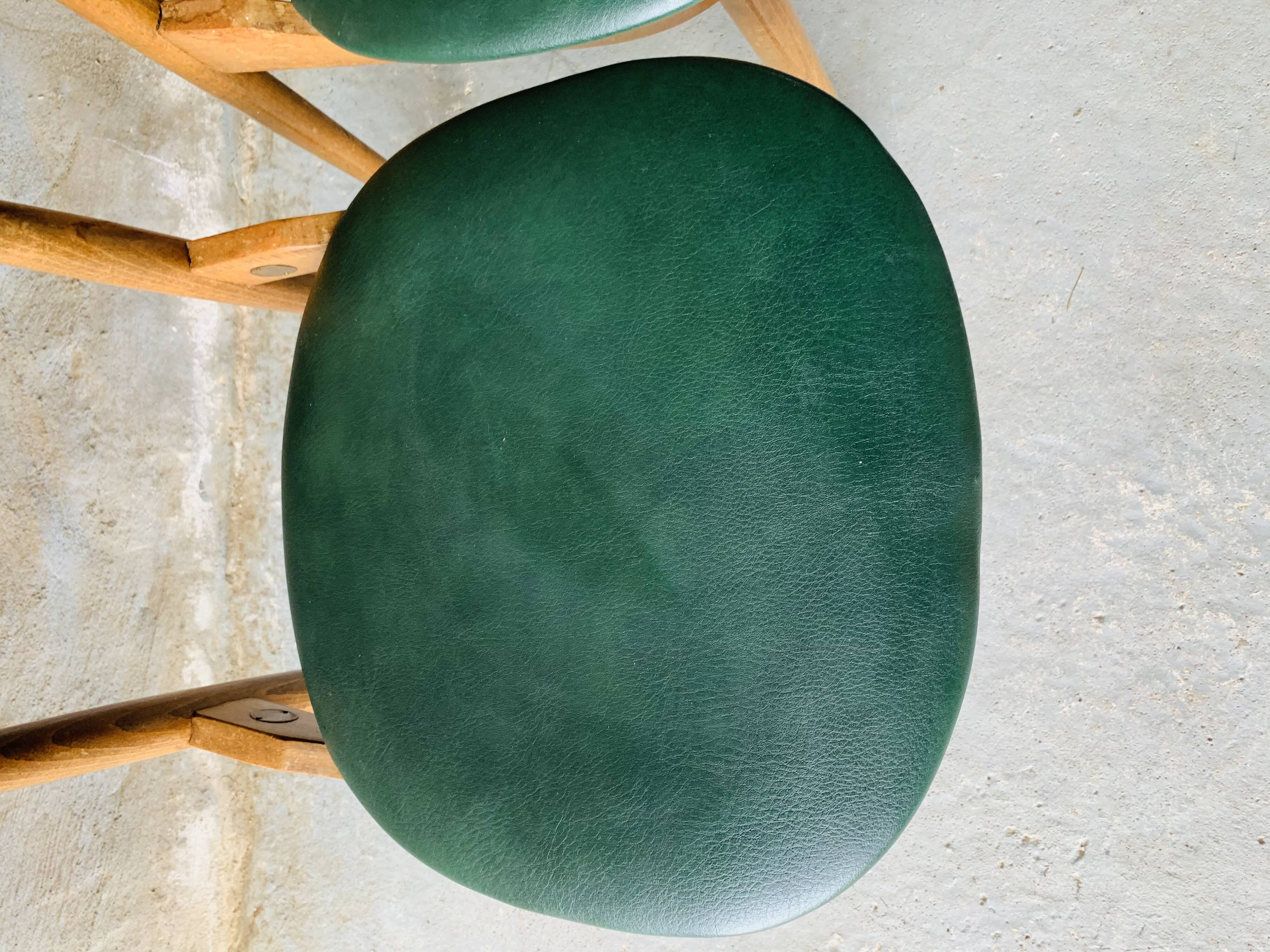 2 Baumann chairs - unicorn model