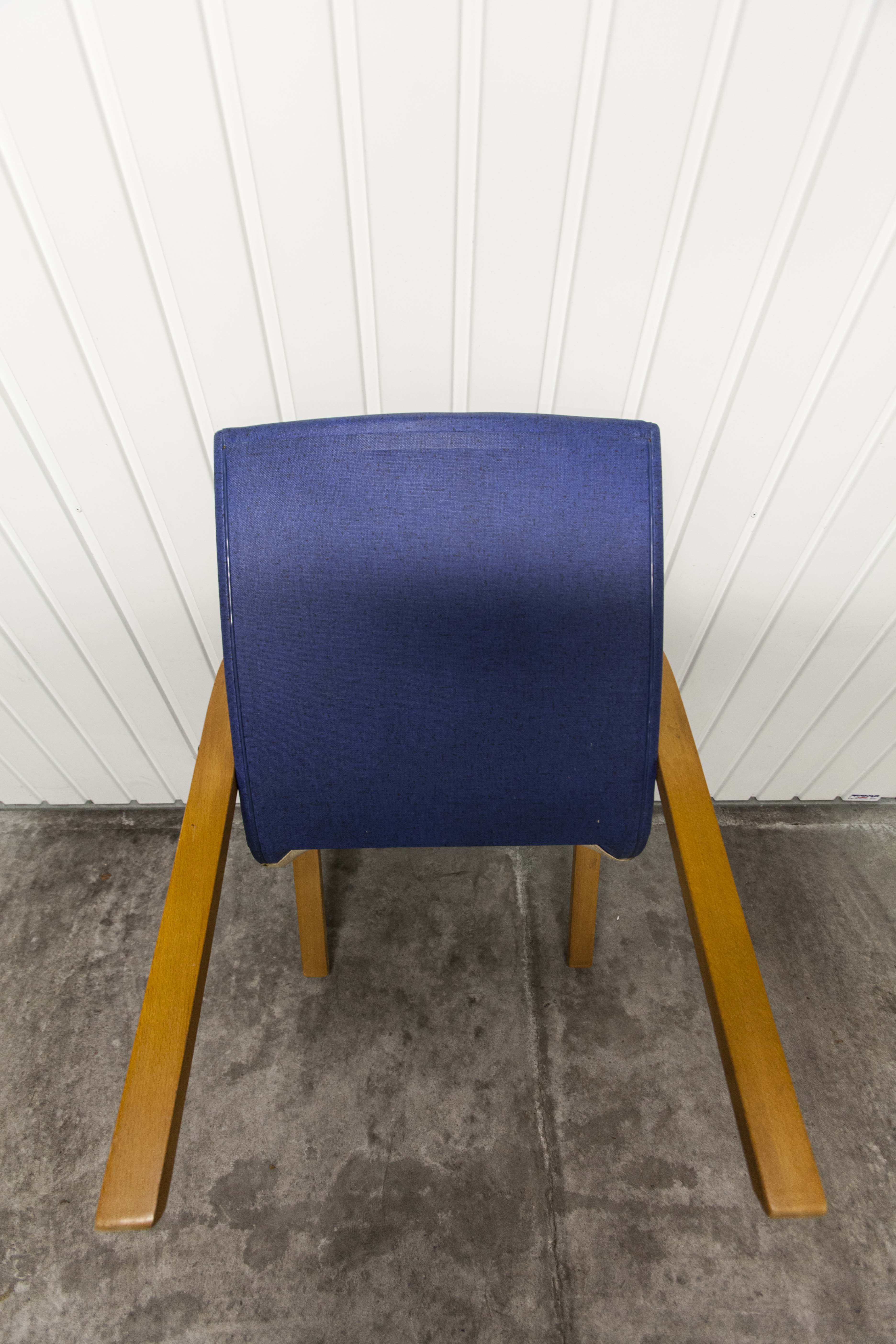 Armchair Bowwood Hugues Steiner by Baumann
