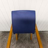 Armchair Bowwood Hugues Steiner by Baumann