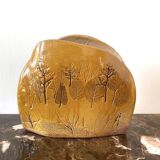 Ceramics circo vase 1960