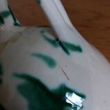 Provençal terracotta pitcher