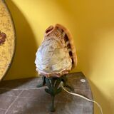 Shell lamp Napoleon III