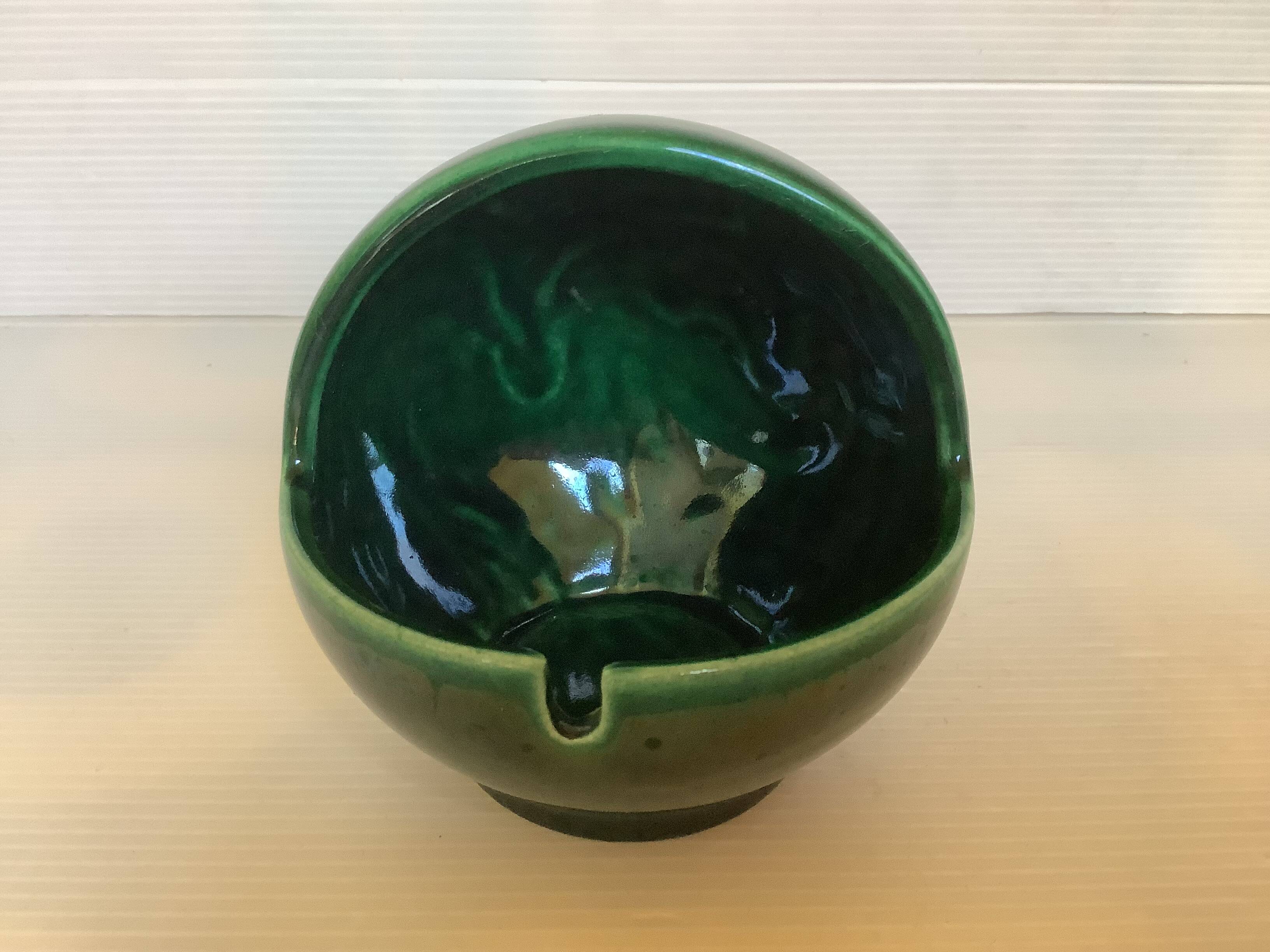 Carizalloni Steuler ashtray modernist space age