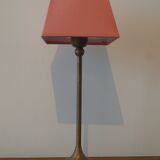 Brass lamp 1980